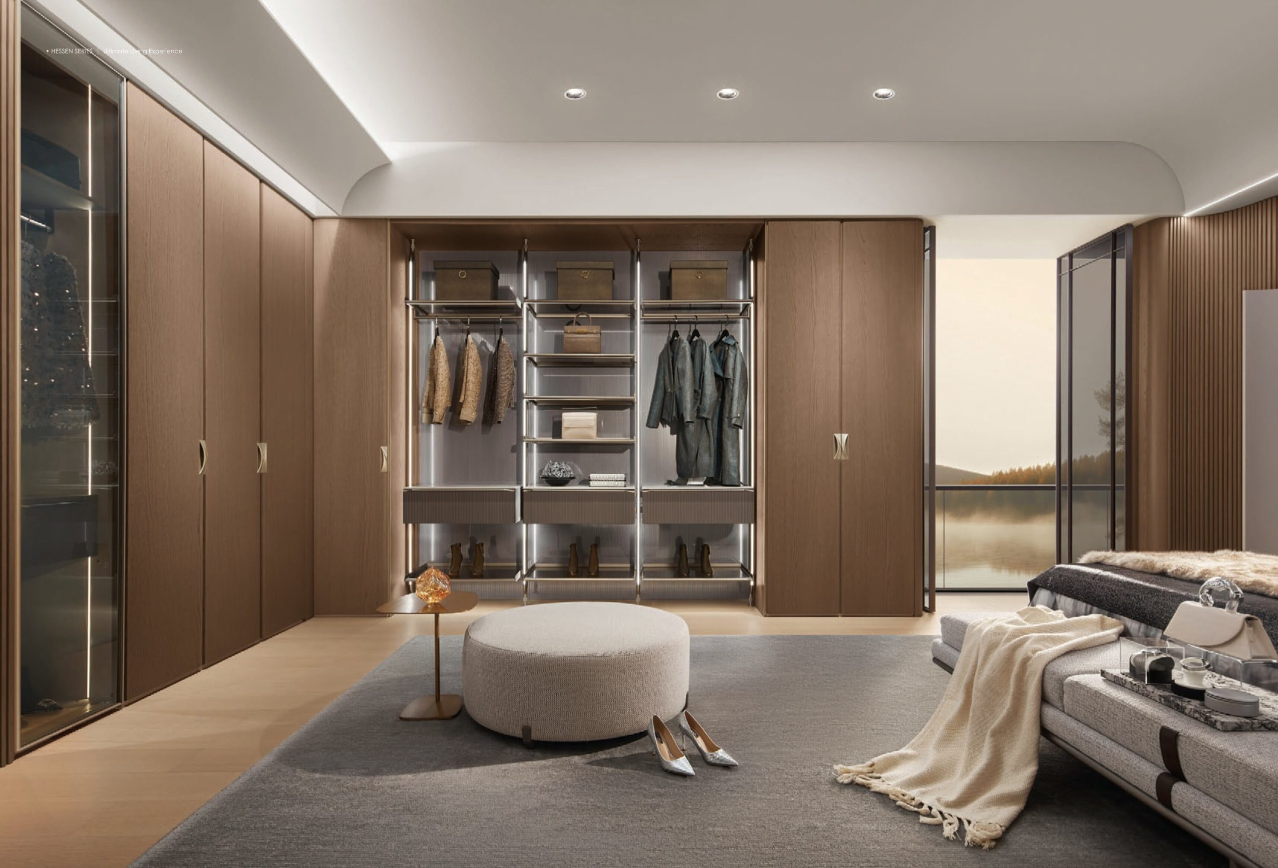 Walk in closet2